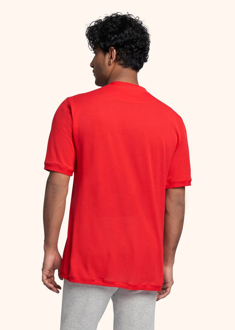 Kiton MAURO - T-SHIRT COTONE UMCMAUH0843703 Promozione Limitata