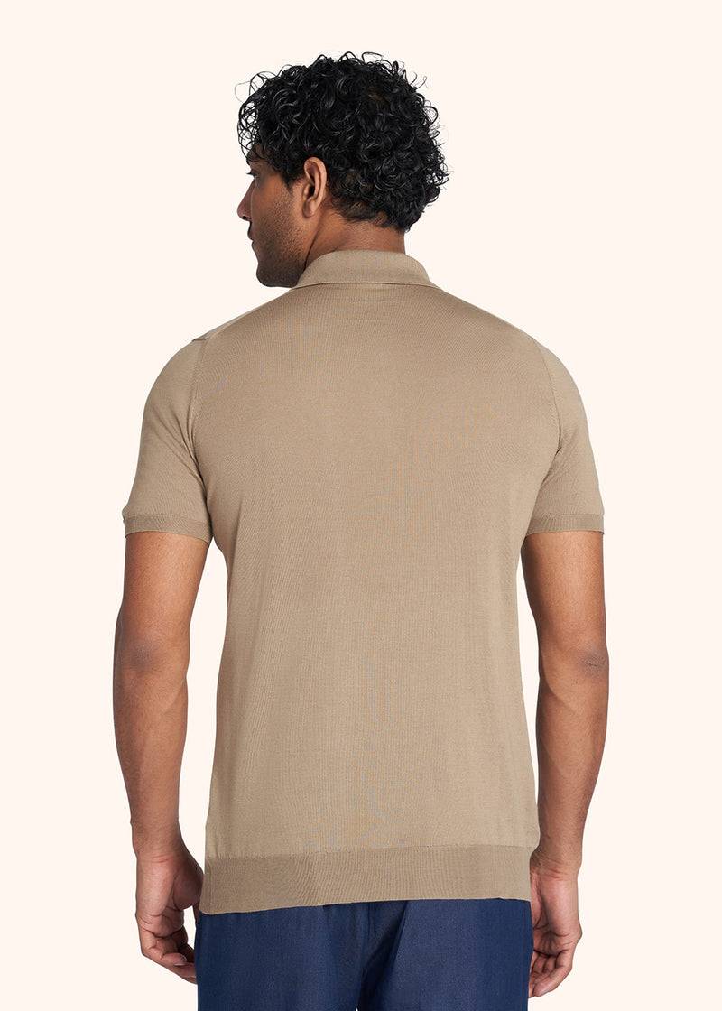 Kiton POLO COTONE UK1441E23K310 Offerta speciale
