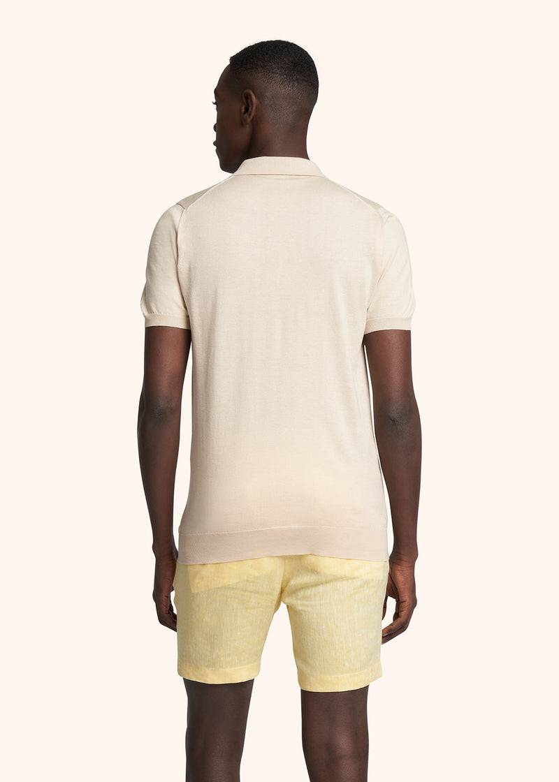 Kiton POLO COTONE UK1439E23V194 Shopping Online