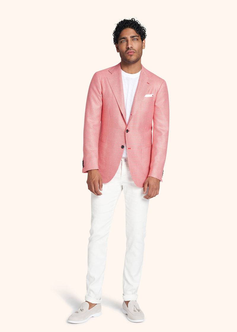 Kiton MAGLIA GIROCOLLO COTONE UK1442E2340C Prezzo Ridotto