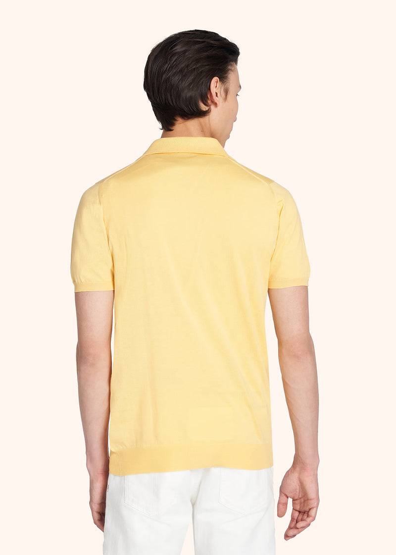 Kiton POLO COTONE UK1331E23K158 Sottocosto