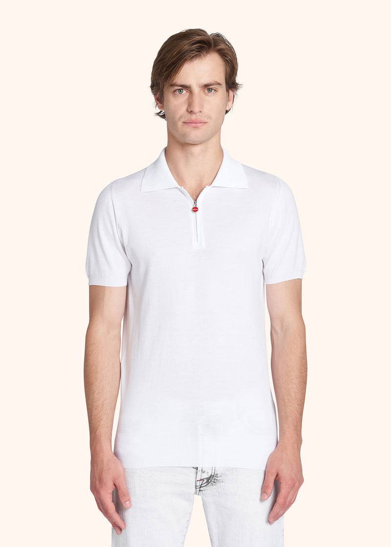 Kiton POLO COTONE UK1331E2340C Convenienza