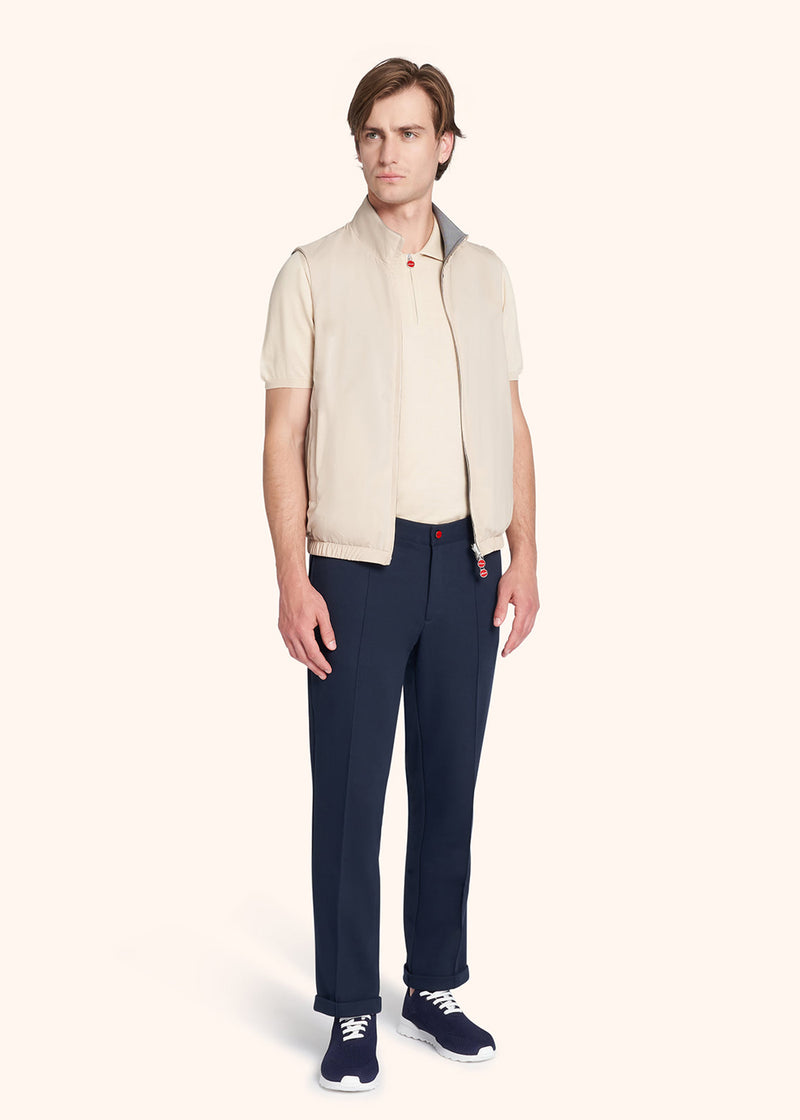 Kiton POLO COTONE UK1331E2340C Convenienza