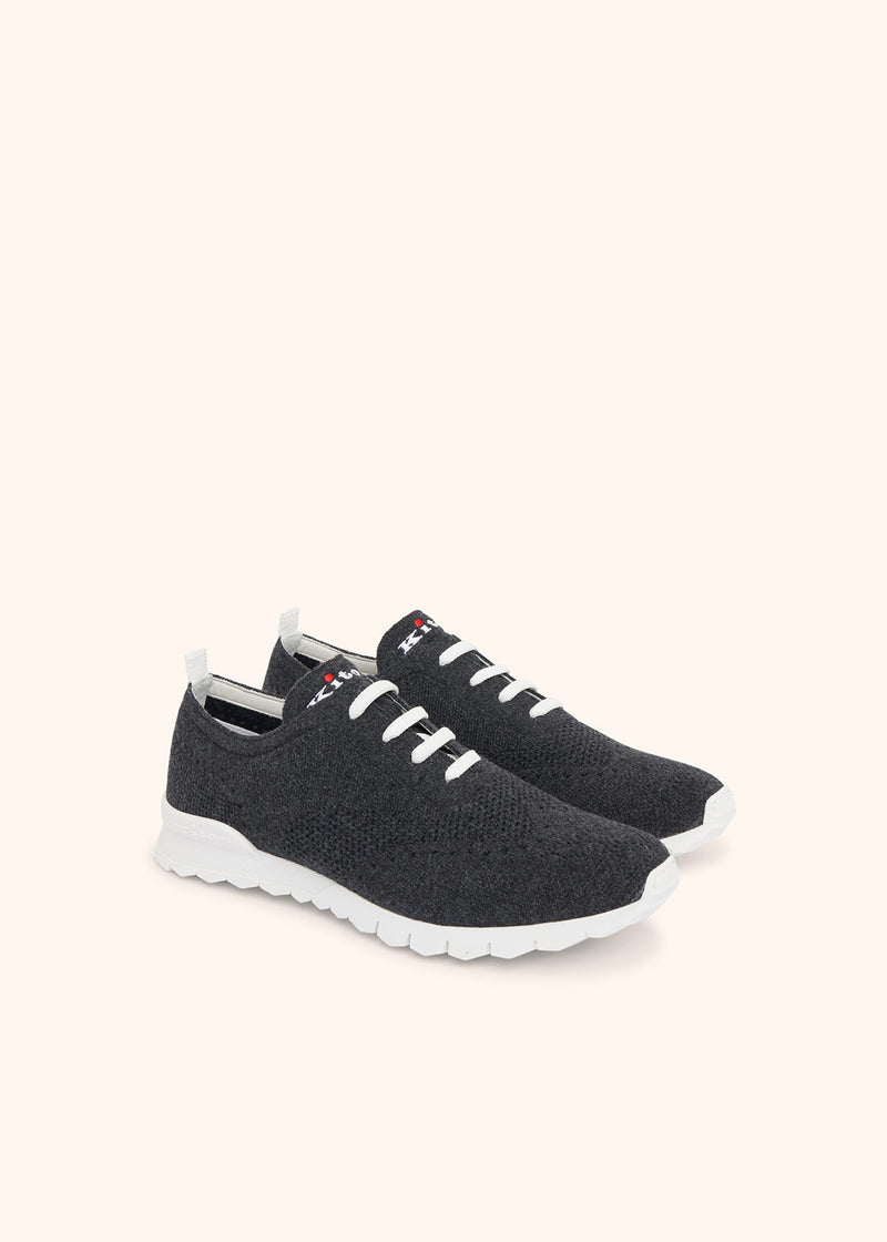 Kiton SNEAKERS CASHMERE USSCLAWN0084826 Presa