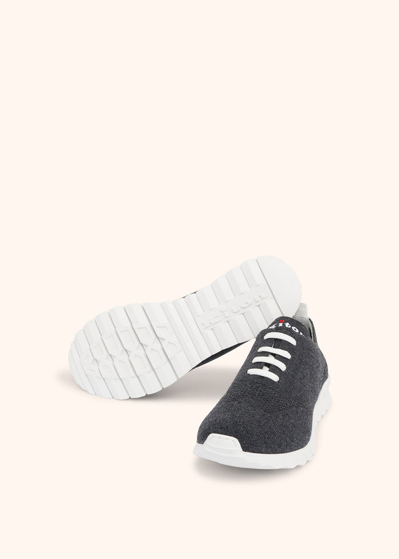 Kiton SNEAKERS CASHMERE USSCLAWN0084826 Presa