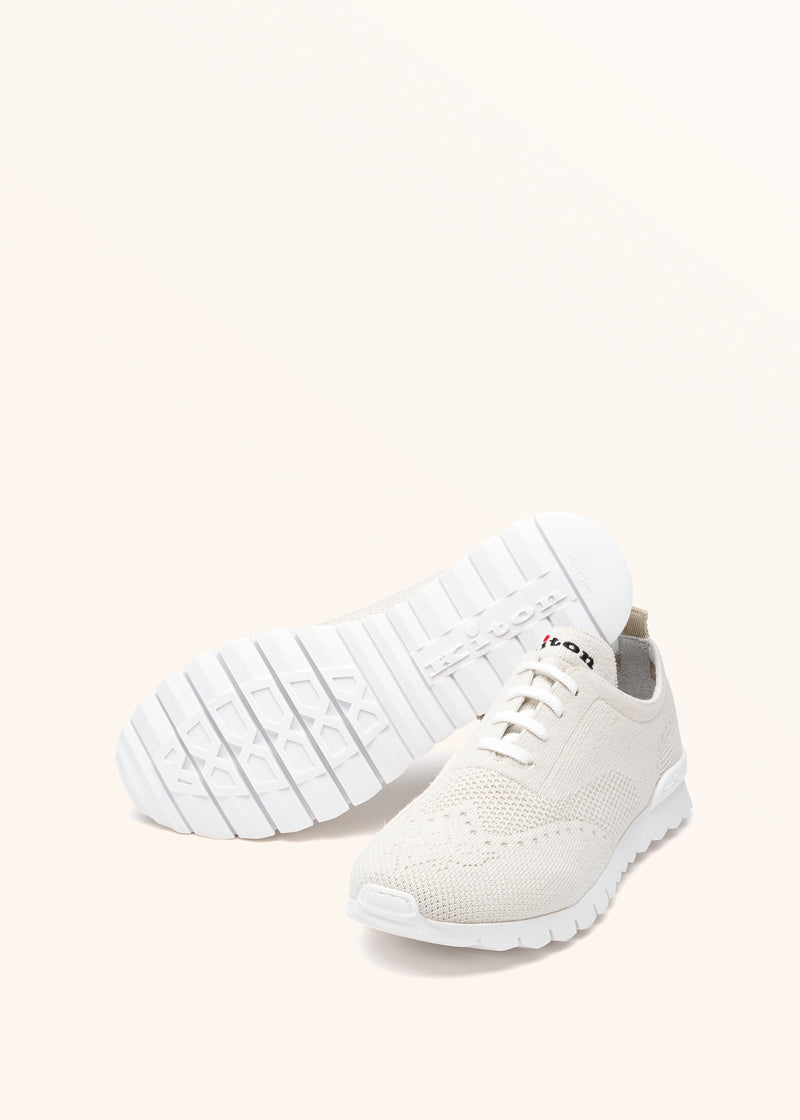 Kiton SNEAKERS CASHMERE USSCLAWN0081001 Offerta