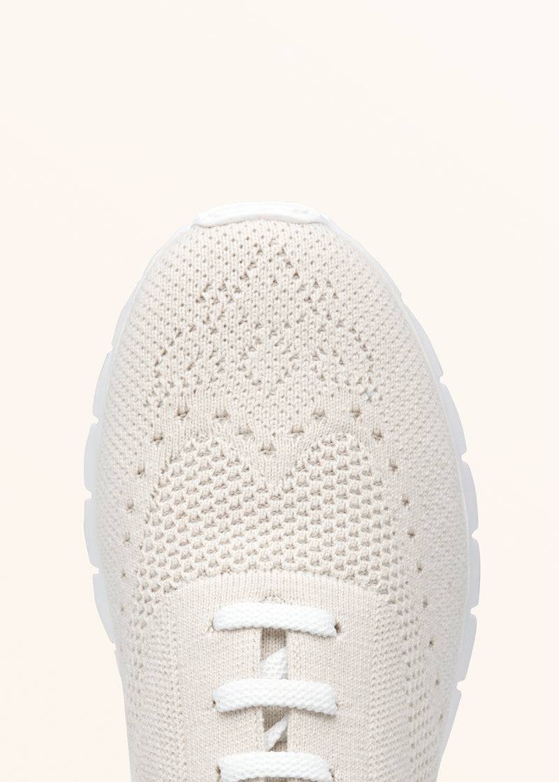 Kiton SNEAKERS CASHMERE USSCLAWN0081001 Offerta