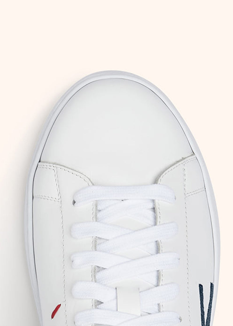 Kiton SCARPA SNEAKERS CALFSKIN USSN001XB601902 Online