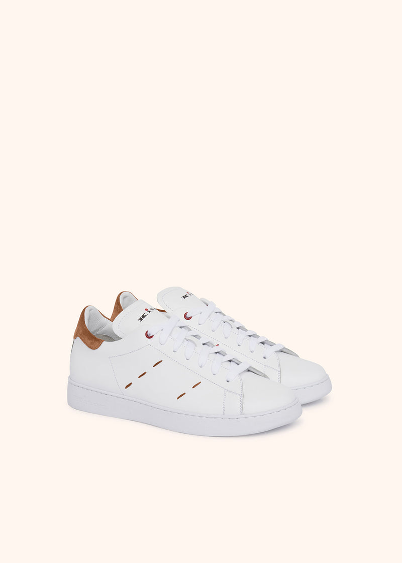 Kiton SCARPA Calfskin USSN001XB602006 In Vendita