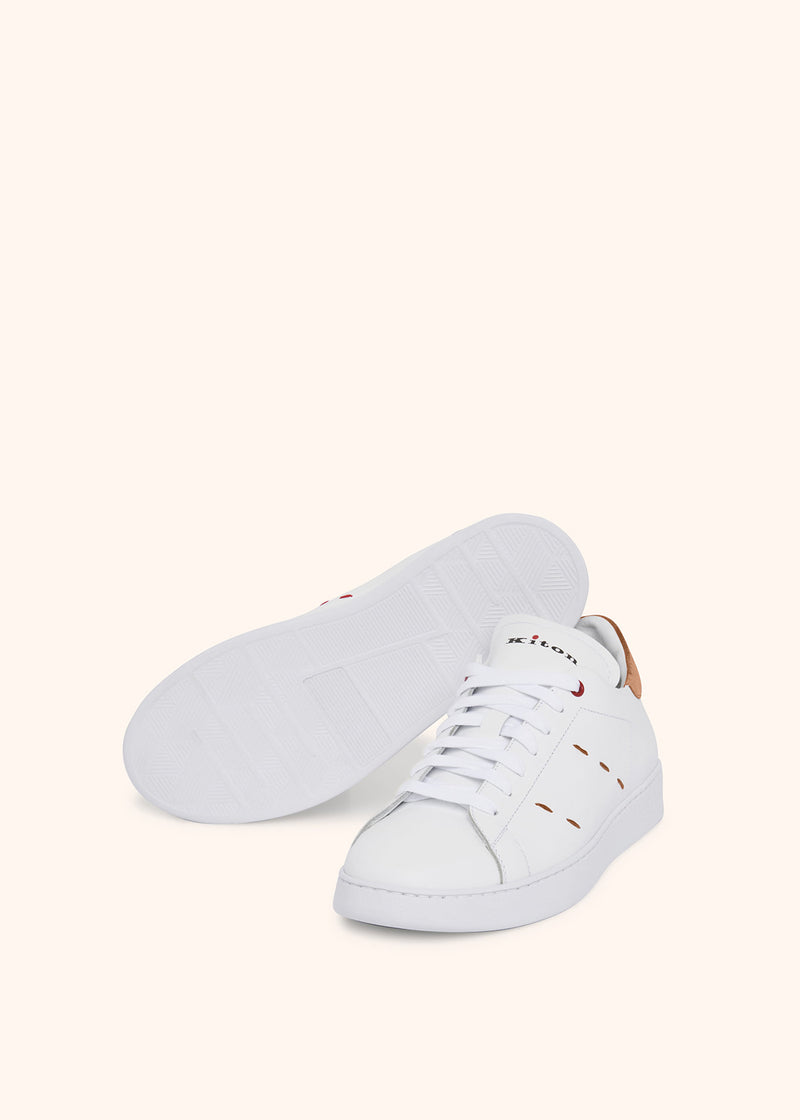 Kiton SCARPA Calfskin USSN001XB602006 In Vendita
