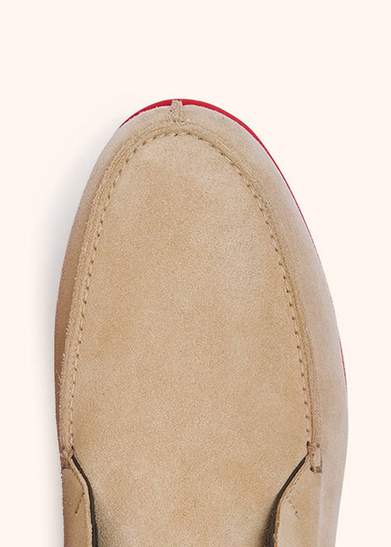 Kiton SCARPA ALTA Calfskin USSFLIRN0013919 Offerta San Valentino