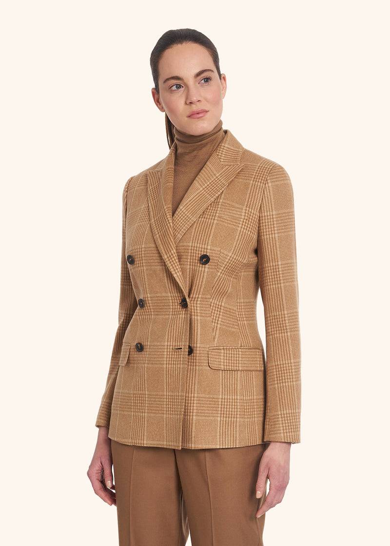 Kiton GIACCA Cashmere D46523K01S1606 Vendita Calda