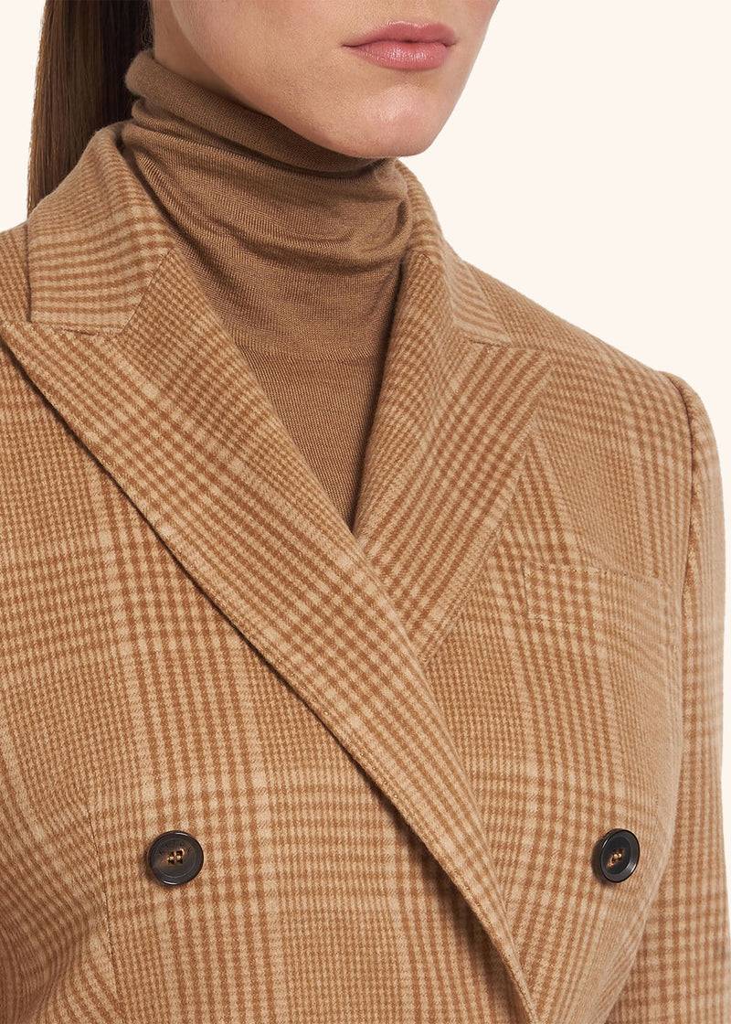 Kiton GIACCA Cashmere D46523K01S1606 Vendita Calda