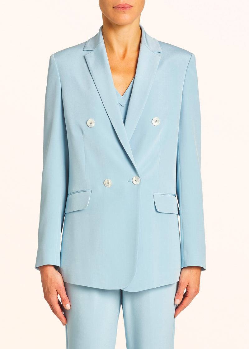 Kiton GIACCA Seta D51515K09T6301 Offerta migliore