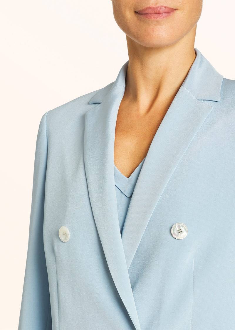 Kiton GIACCA Seta D51515K09T6301 Offerta migliore