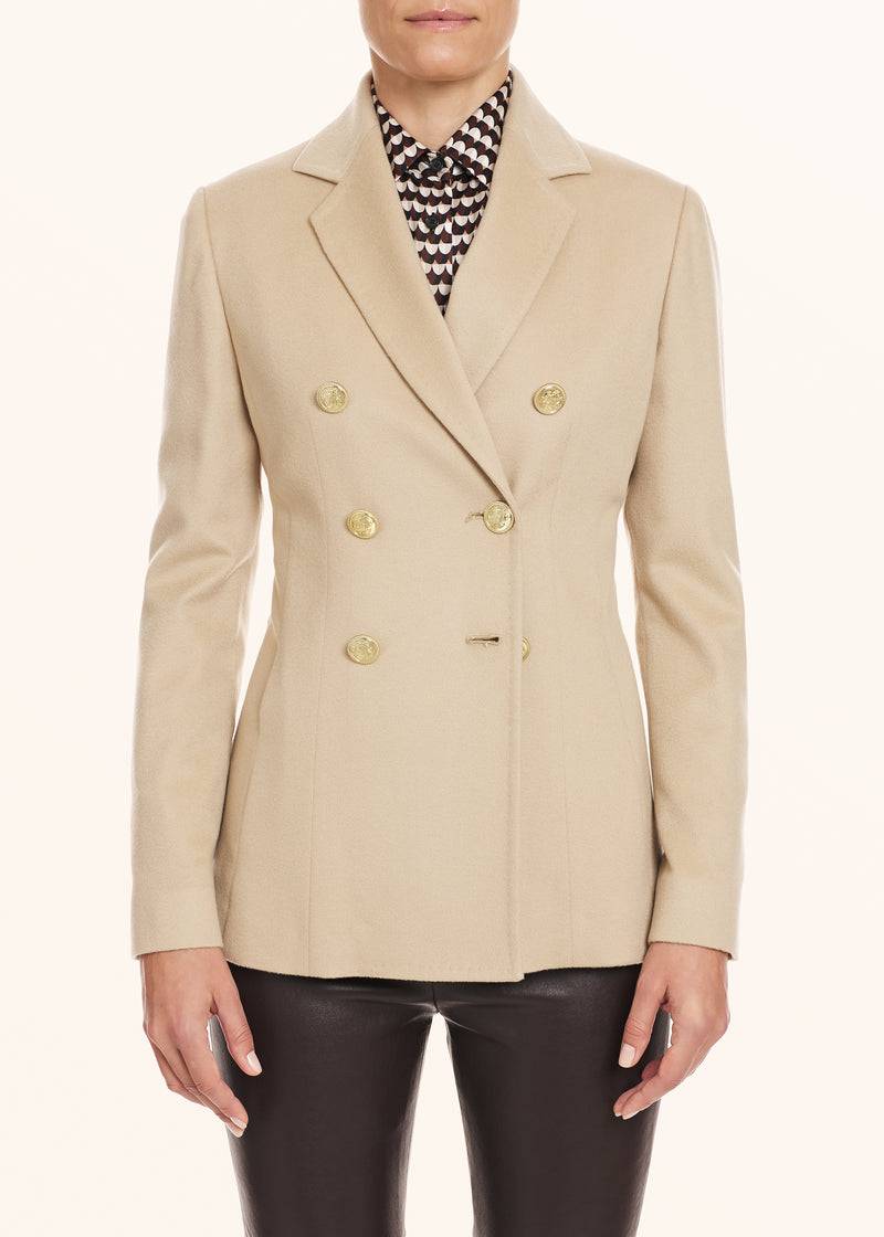 Kiton GIACCA Cashmere D40519K05H9997 I Più Venduti