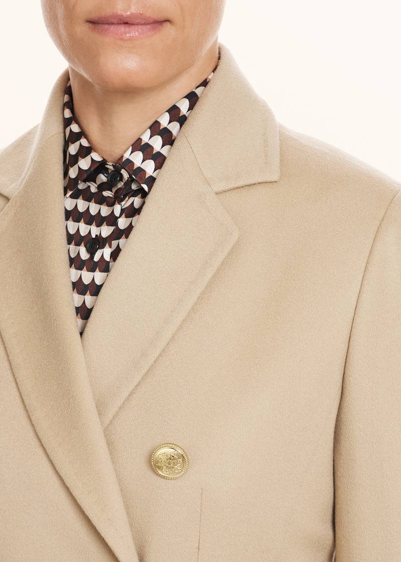 Kiton GIACCA Cashmere D40519K05H9997 I Più Venduti