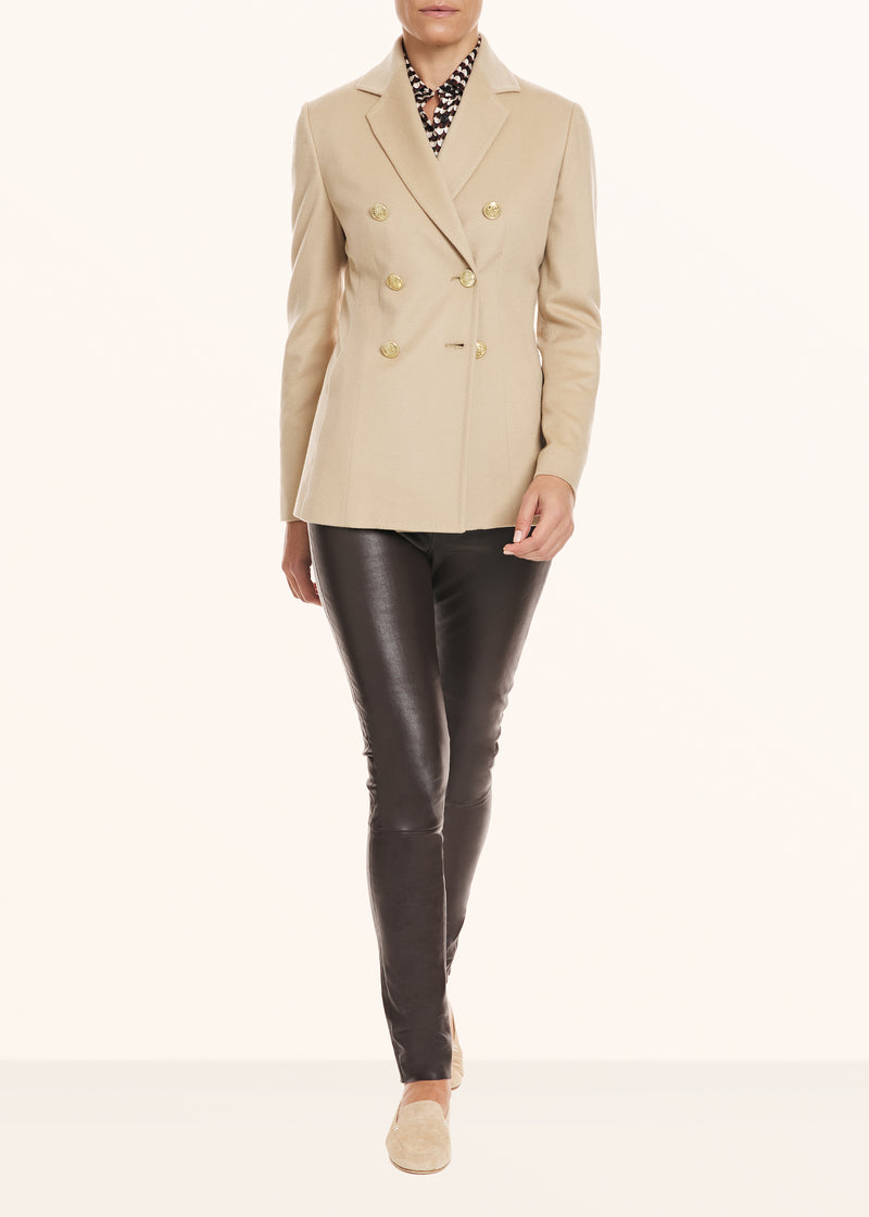Kiton GIACCA Cashmere D40519K05H9997 I Più Venduti
