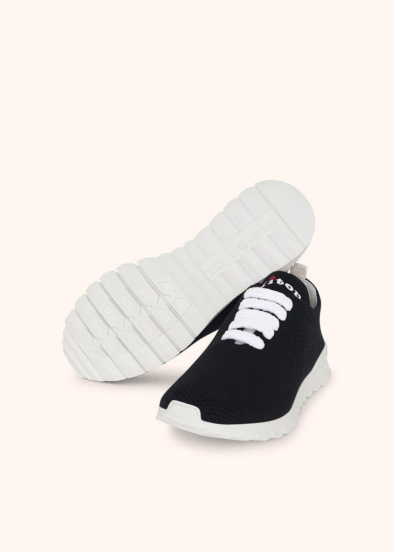 Kiton FITS - SNEAKERS CASHMERE DSSFITSN0084740 Liquidazione