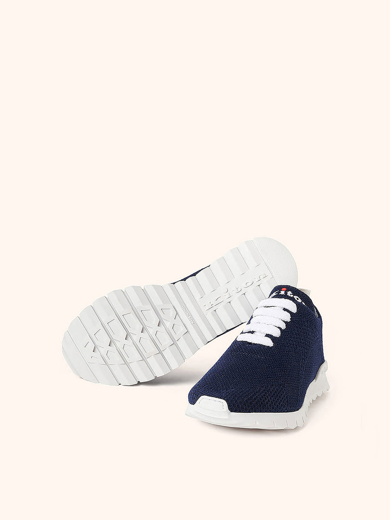 Kiton FITS - SNEAKERS CASHMERE DSSFITSN0084734 2025