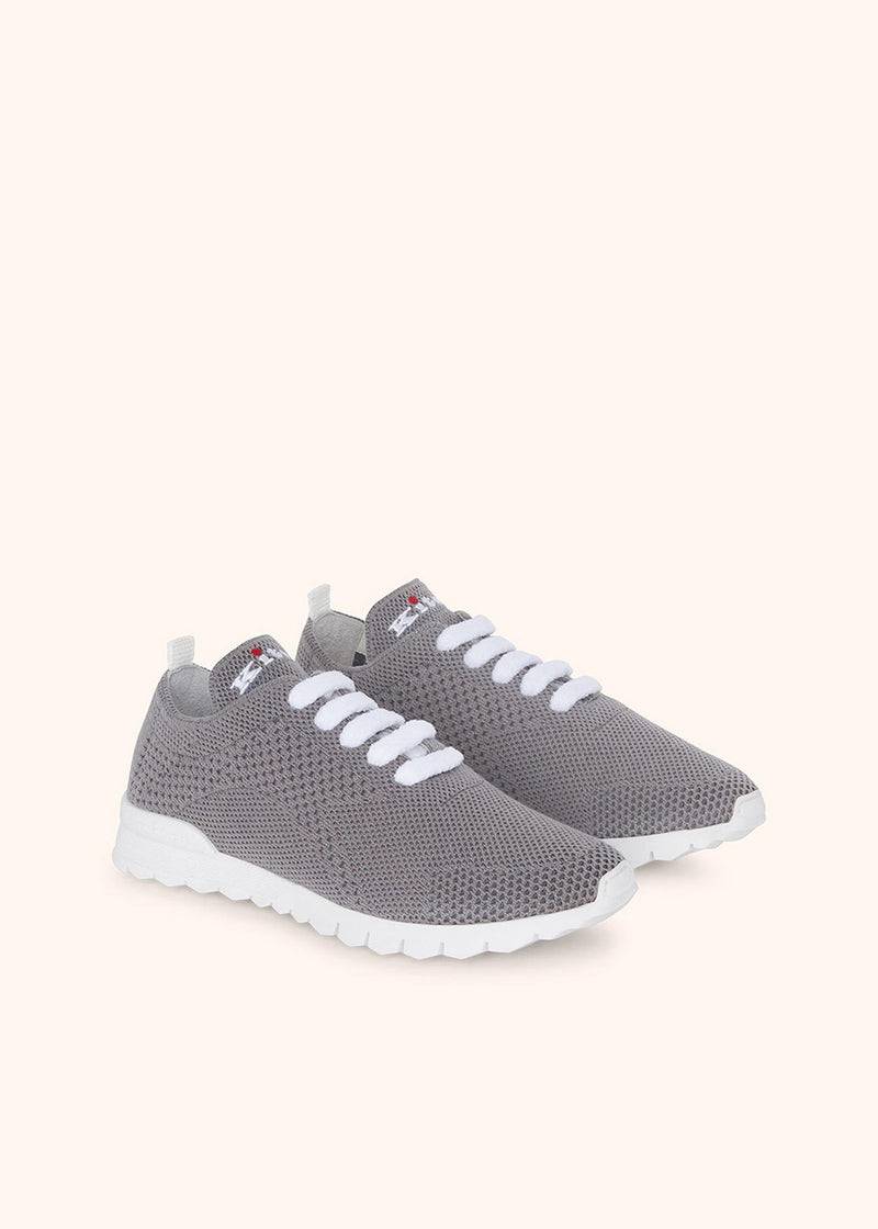 Kiton FITS - SNEAKERS CASHMERE DSSFITSN0084718 In Linea