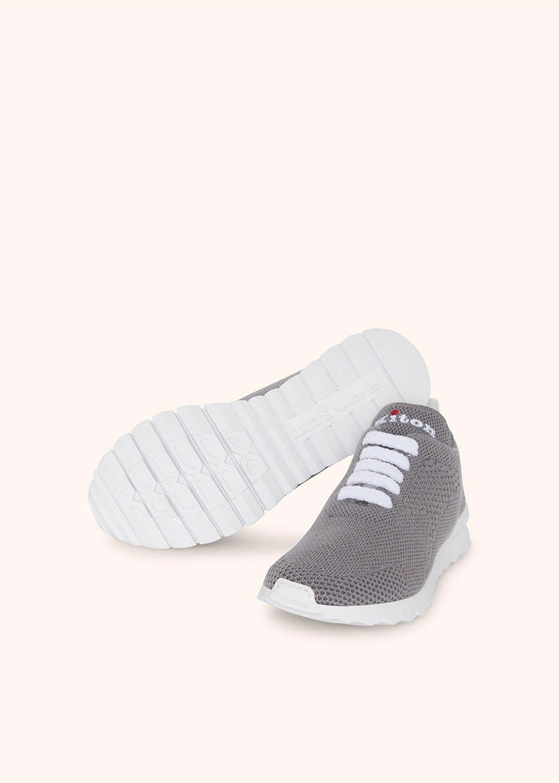 Kiton FITS - SNEAKERS CASHMERE DSSFITSN0084718 In Linea