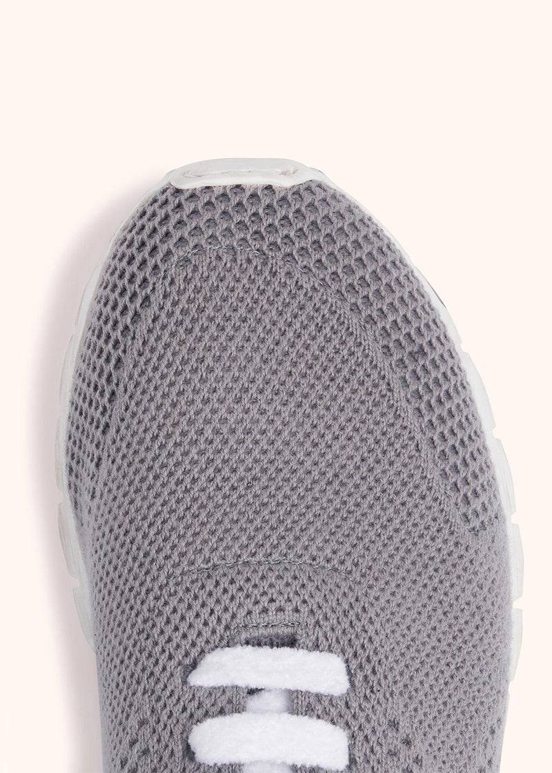 Kiton FITS - SNEAKERS CASHMERE DSSFITSN0084718 In Linea
