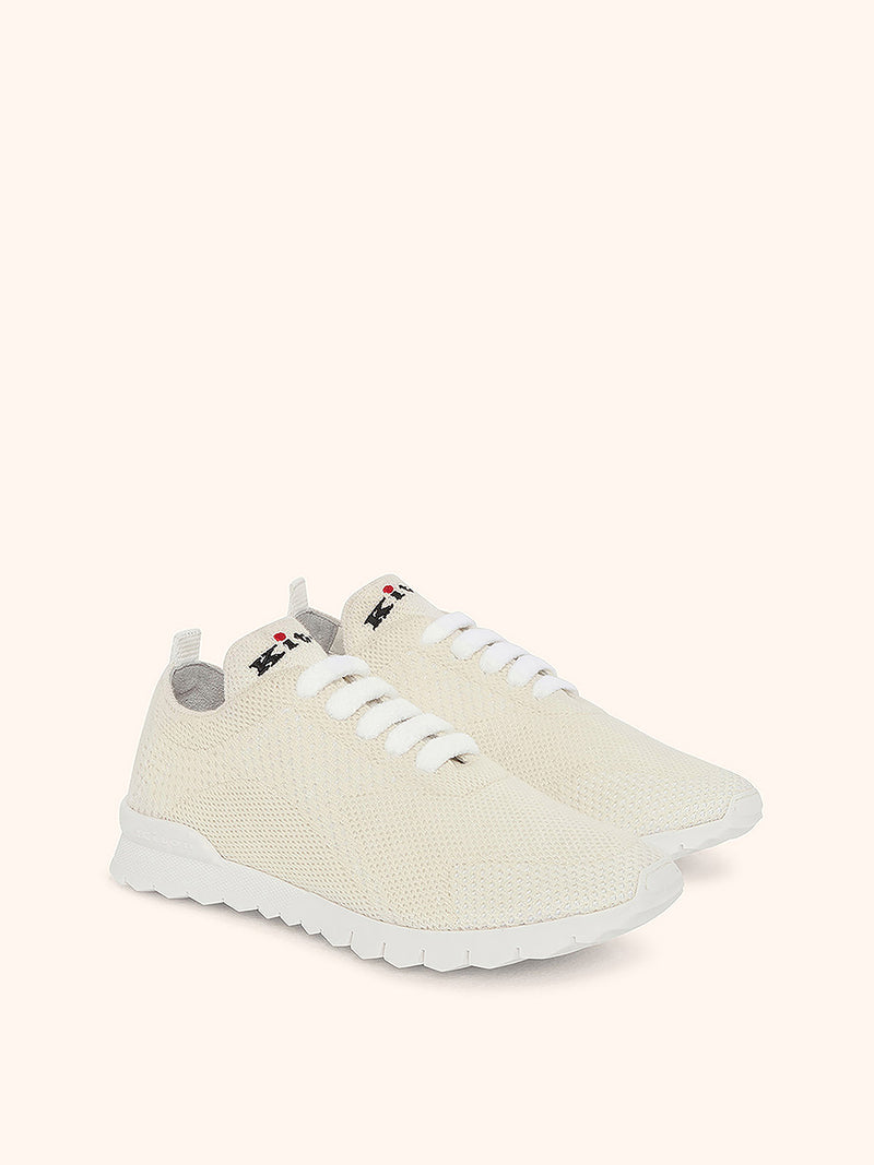 Kiton FITS - SNEAKERS CASHMERE DSSFITSN0084710 Nuovo