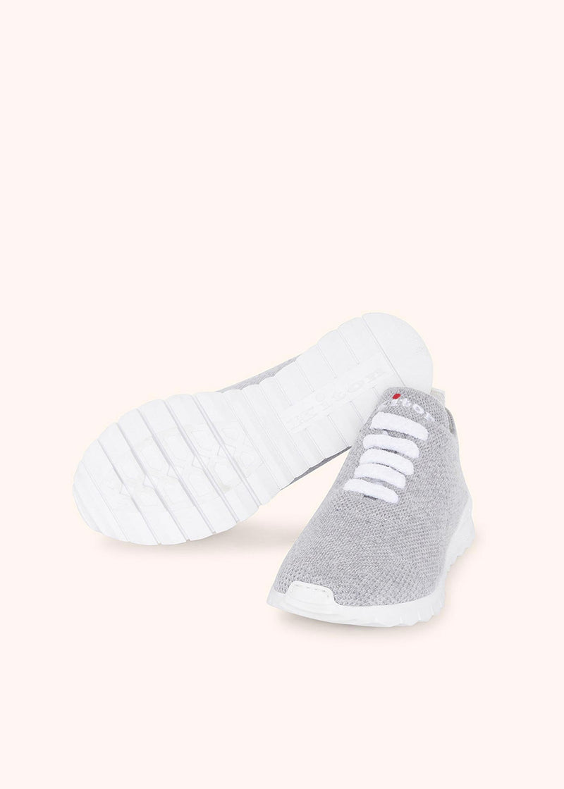 Kiton FITS - SNEAKERS CASHMERE DSSFITSN0084702 Qualità