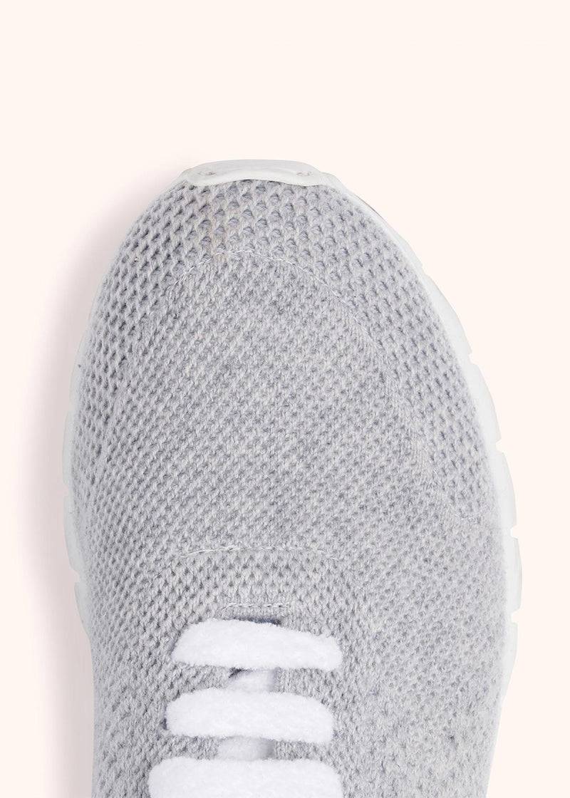 Kiton FITS - SNEAKERS CASHMERE DSSFITSN0084702 Qualità