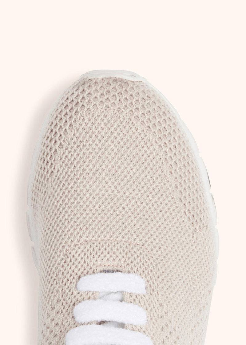 Kiton FITS - SNEAKERS CASHMERE DSSFITSN0084701 Vendita