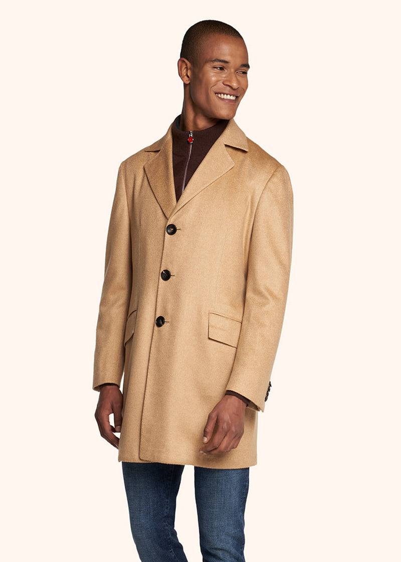 Kiton GIACCONE Cashmere UGO411K0633201 Promozione