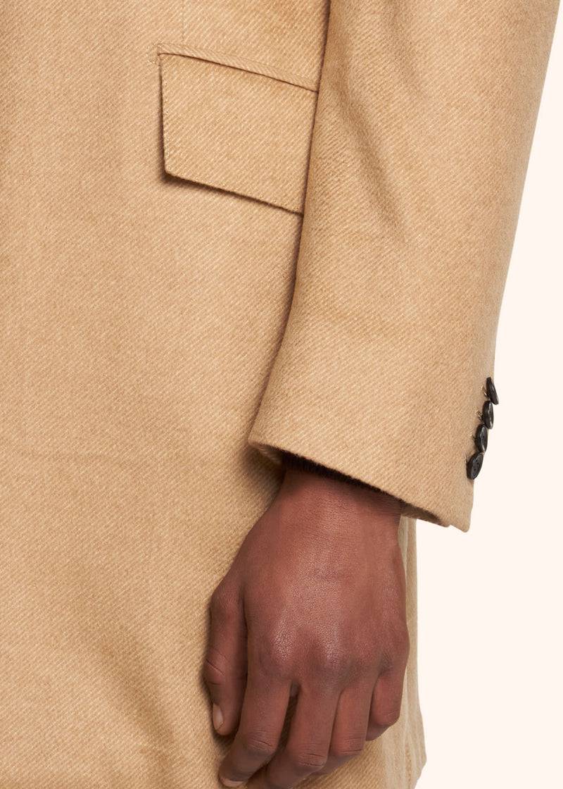 Kiton GIACCONE Cashmere UGO411K0633201 Promozione