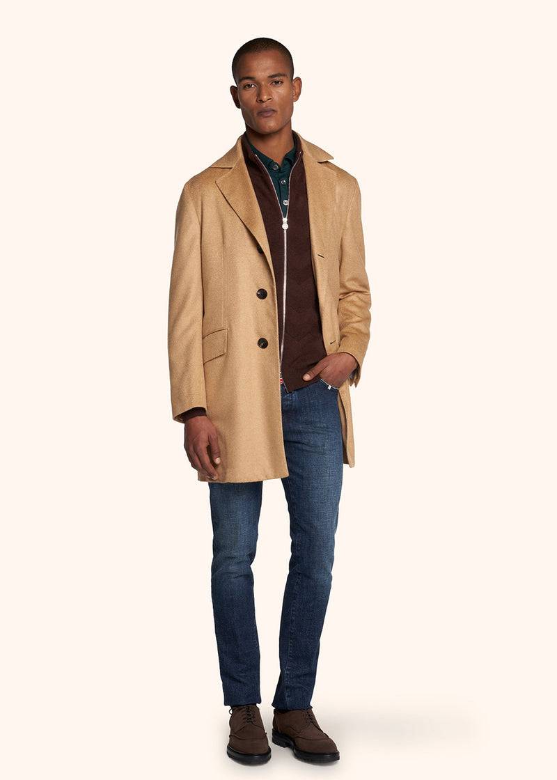Kiton GIACCONE Cashmere UGO411K0633201 Promozione