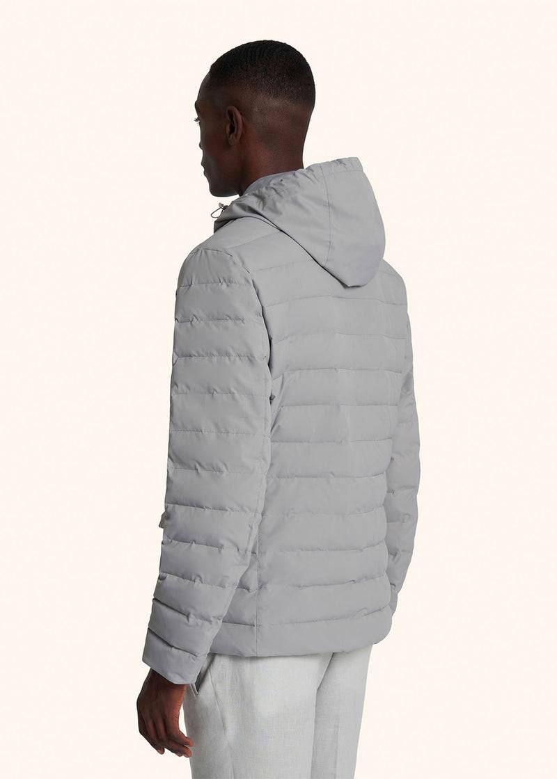 Kiton GIACCA POLIESTERE UW1722V0830C03 Qualità Garantita