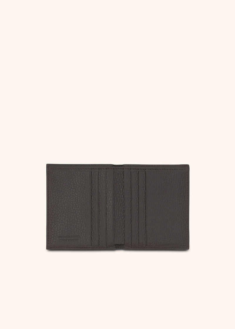 Kiton PORTAFOGLIO Calfskin UPEN010XB603002 Negozi Online