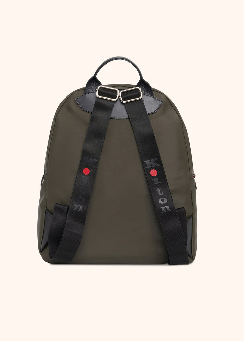 Kiton ZAINO Poliammide/Nylon UBN005XB604703 Consegna Veloce