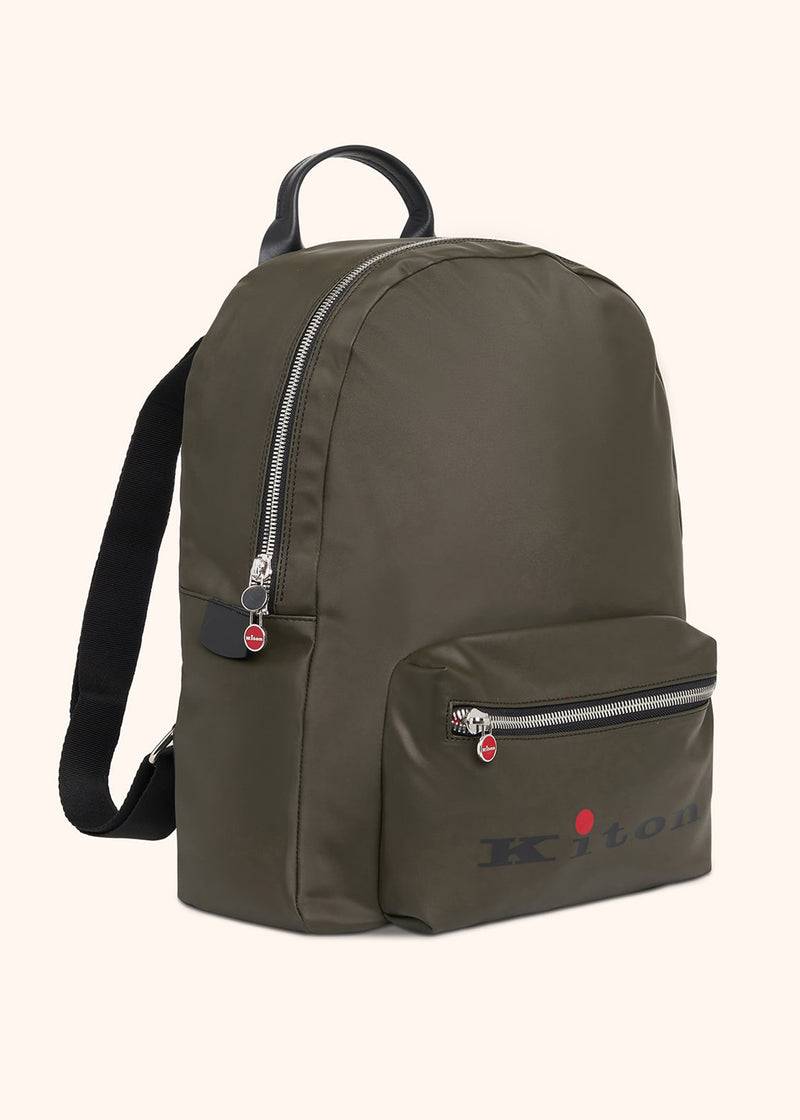 Kiton ZAINO Poliammide/Nylon UBN005XB604703 Consegna Veloce