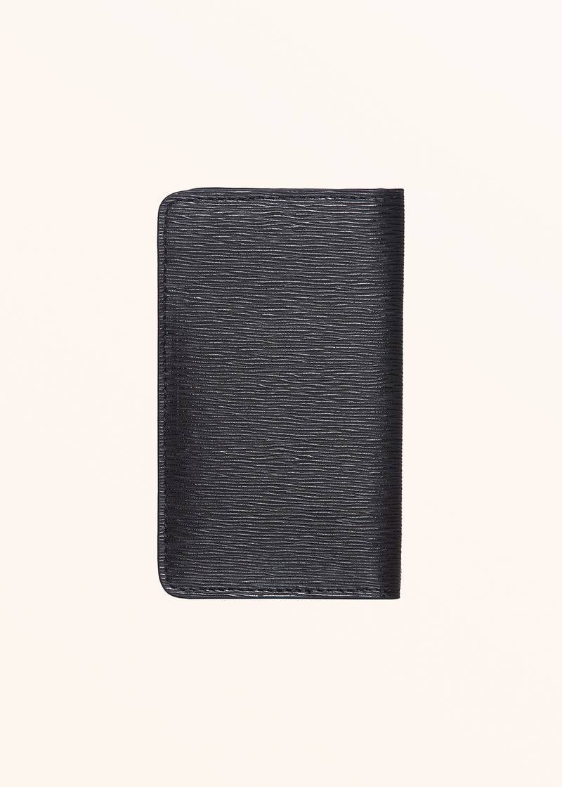 Kiton PORTAFOGLIO Calfskin UPTUSKBN0081502 Prezzo Ridotto