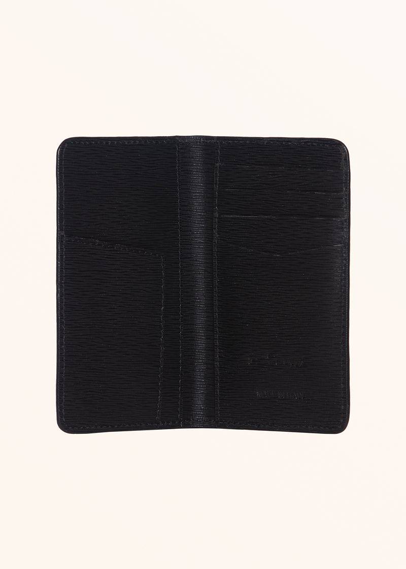 Kiton PORTAFOGLIO Calfskin UPTUSKBN0081502 Prezzo Ridotto