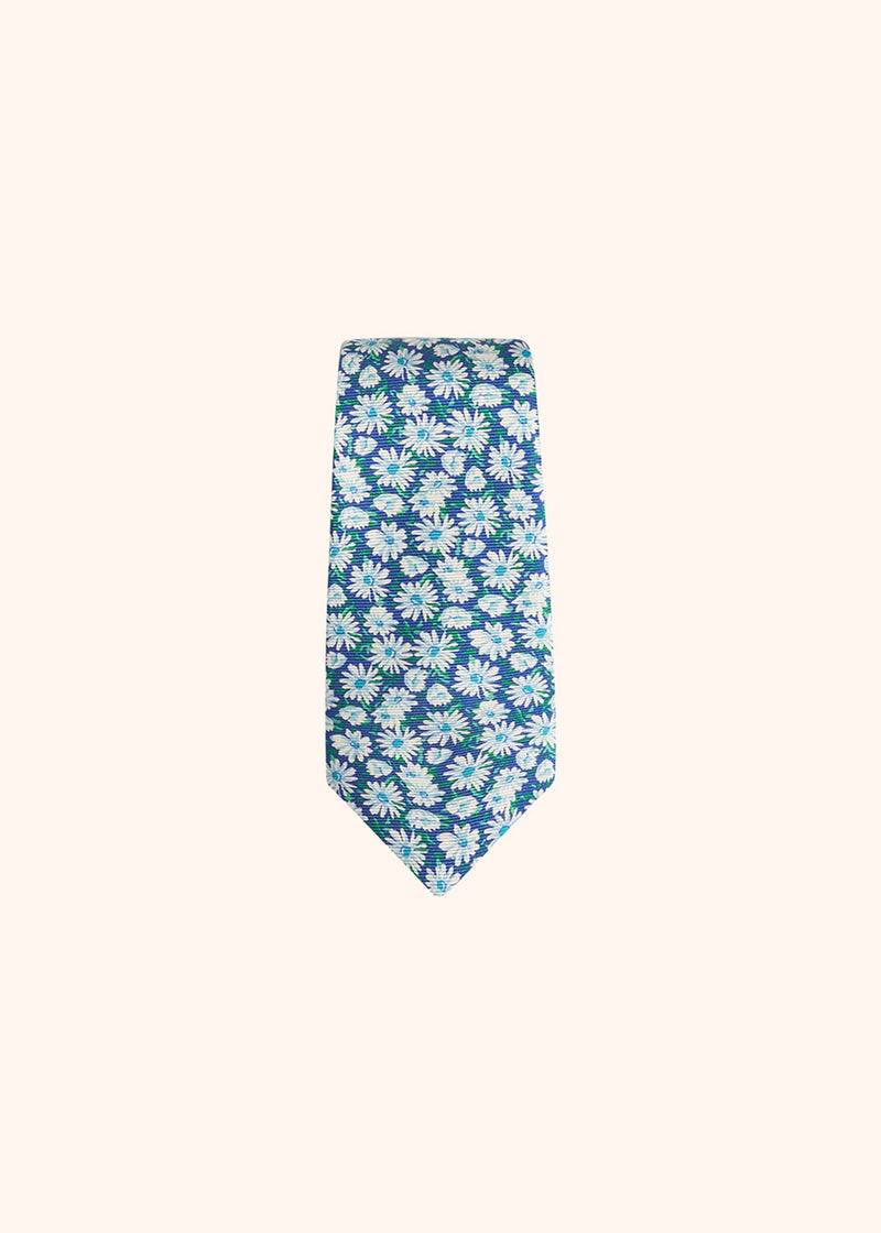 Kiton CRAVATTA Seta UCRVKRC01H0001 Sottocosto