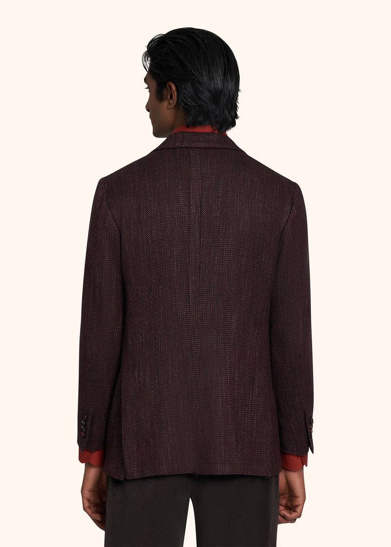 Kiton GIACCA CASHMERE UG89K0106C50 Novità