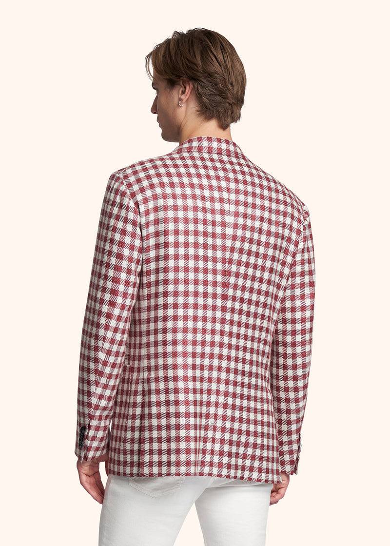 Kiton GIACCA LANA UG89K0617B05 Presa