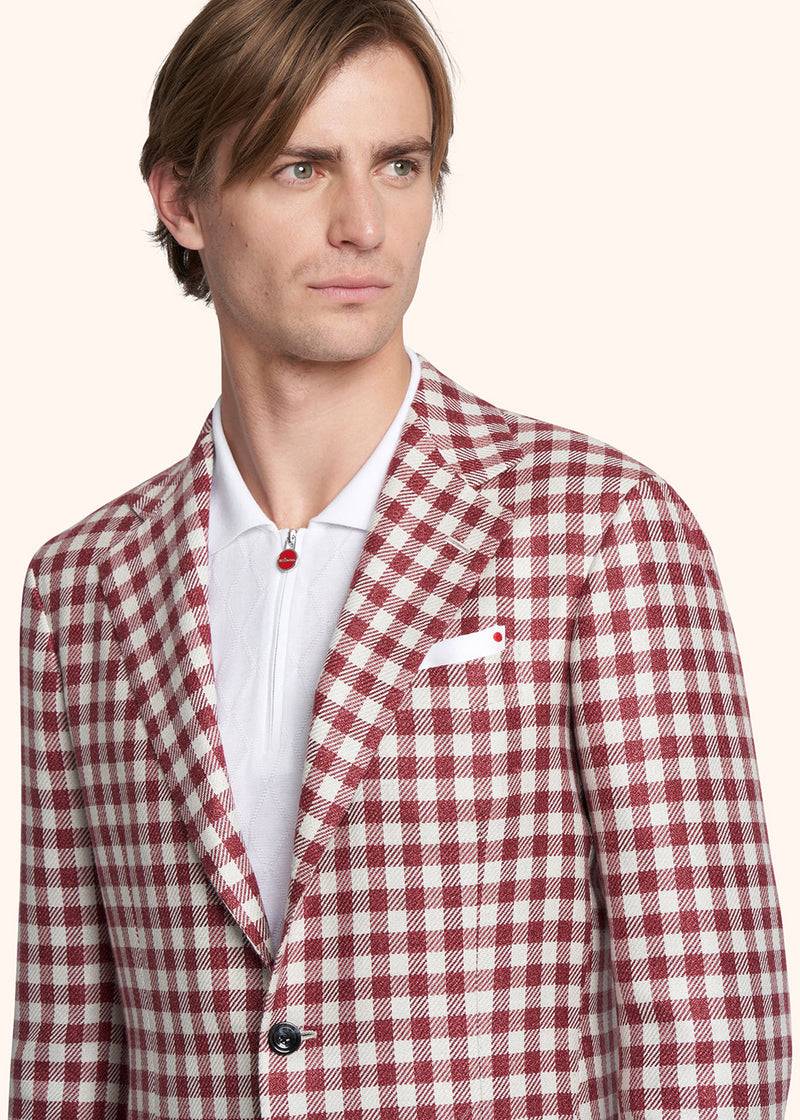 Kiton GIACCA LANA UG89K0617B05 Presa