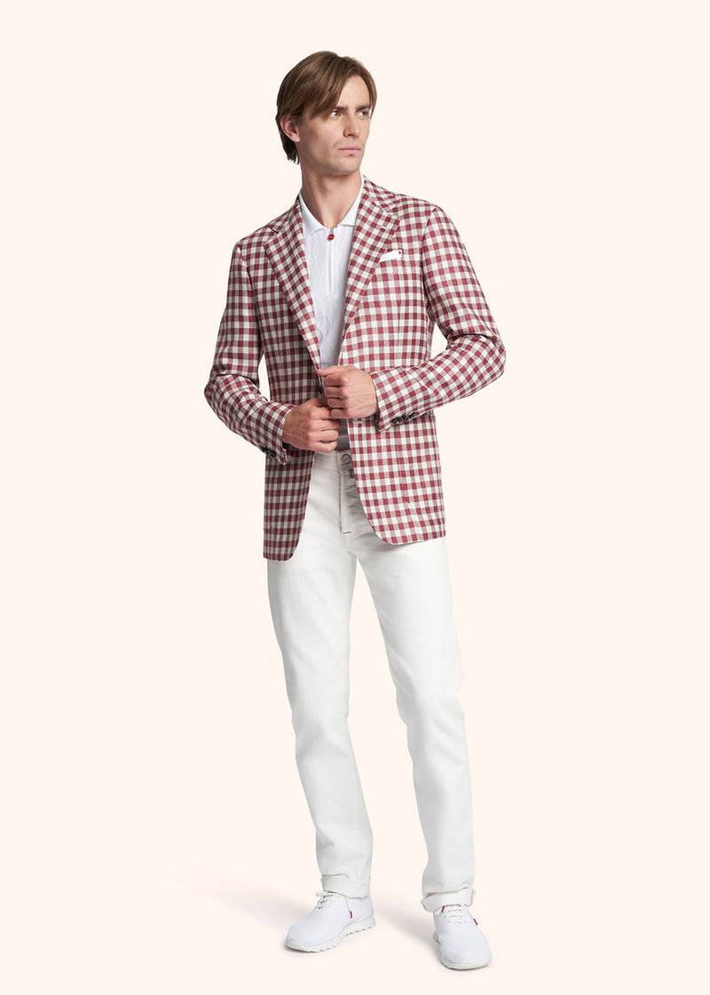 Kiton GIACCA LANA UG89K0617B05 Presa