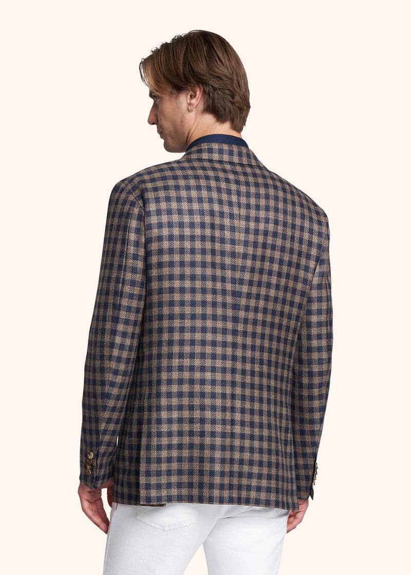 Kiton GIACCA LANA UG89K0617B03 Sconto