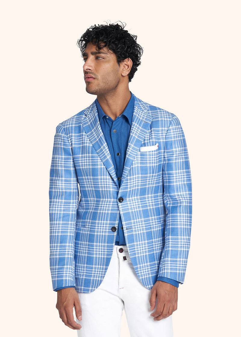 Kiton GIACCA CASHMERE UG89K0607B32 Offerta