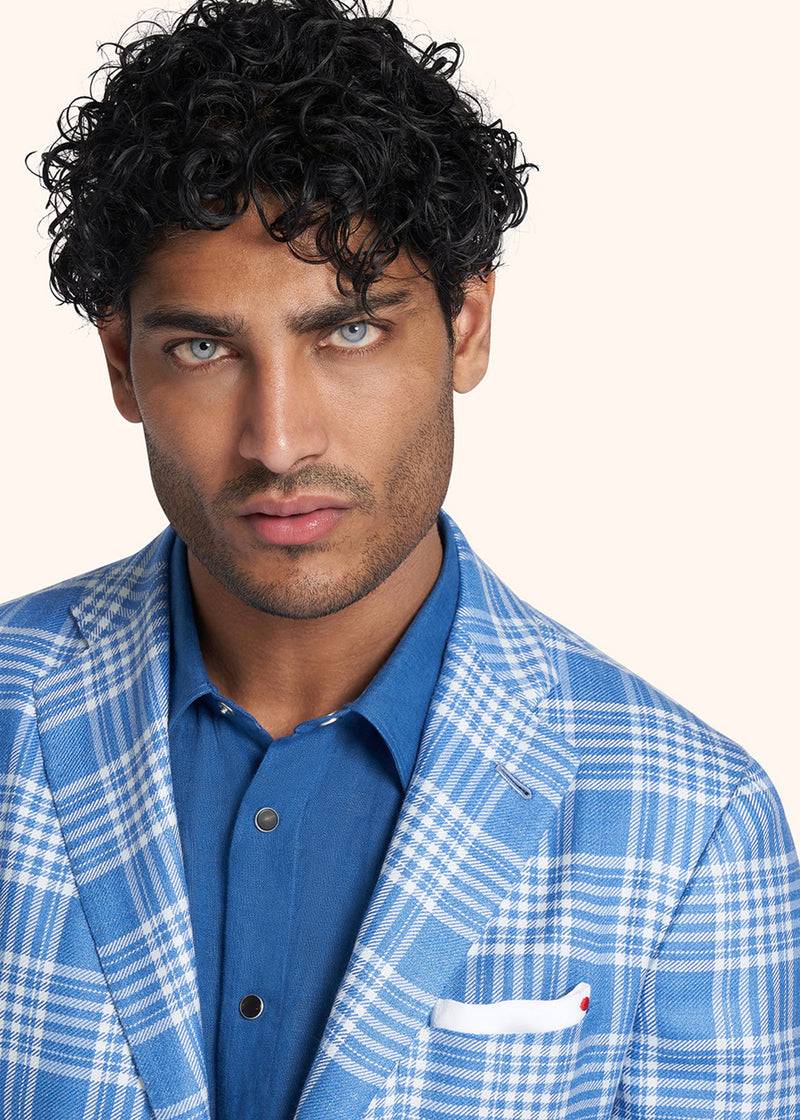 Kiton GIACCA CASHMERE UG89K0607B32 Offerta