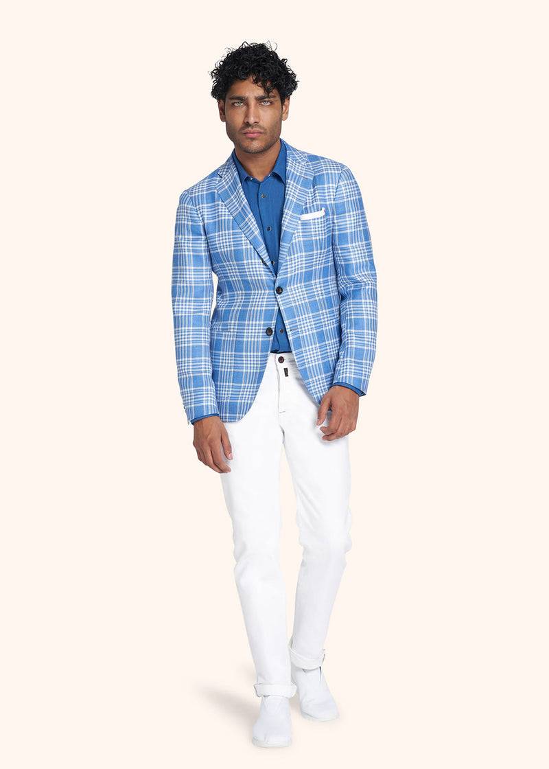 Kiton GIACCA CASHMERE UG89K0607B32 Offerta