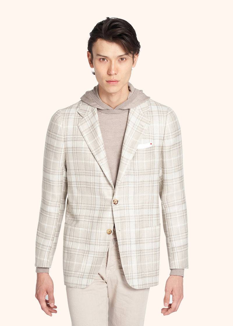 Kiton GIACCA LANA UG81K0617B38 Solo un giorno rimasto